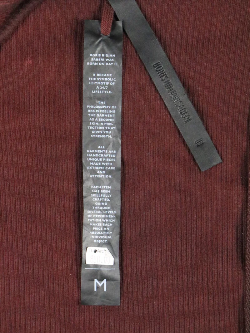 Boris Bidjan Saberi - Image 3