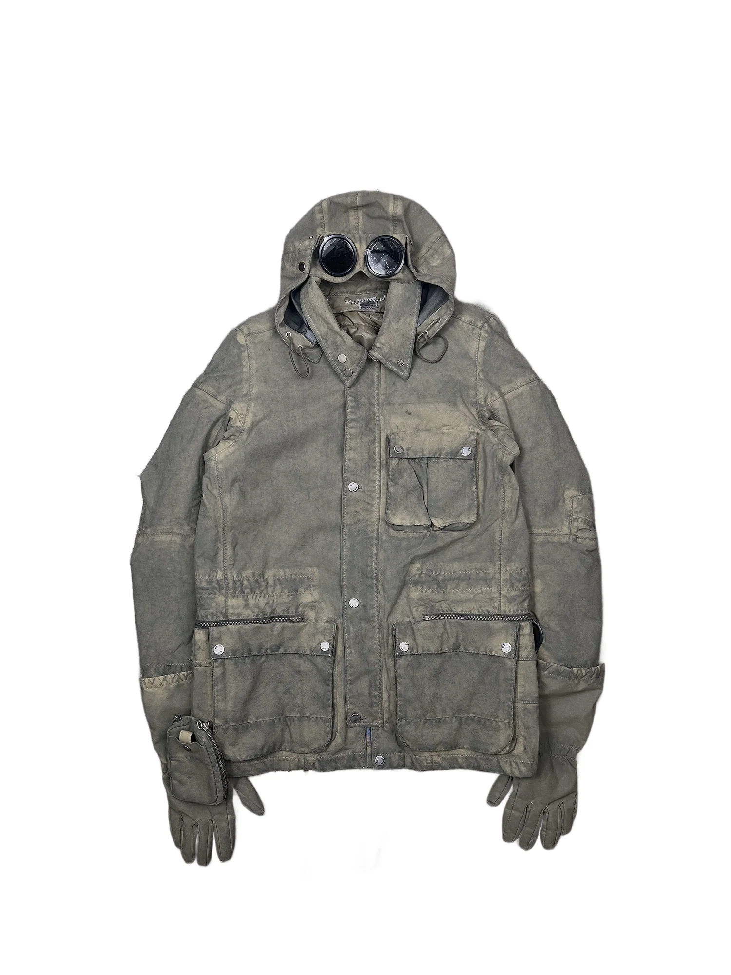 Aitor Throup C.P. Company