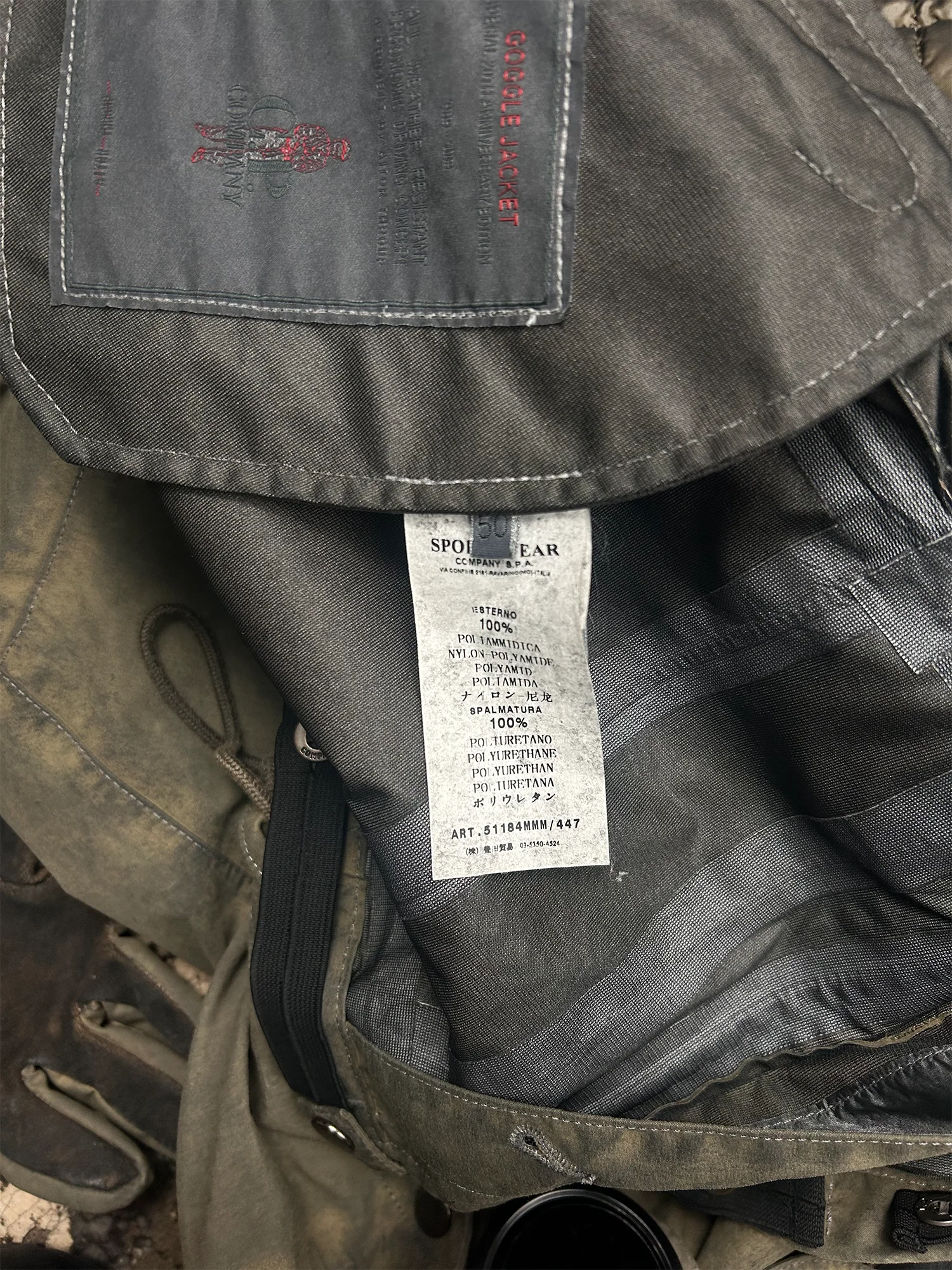 Aitor Throup C.P. Company - Image 3