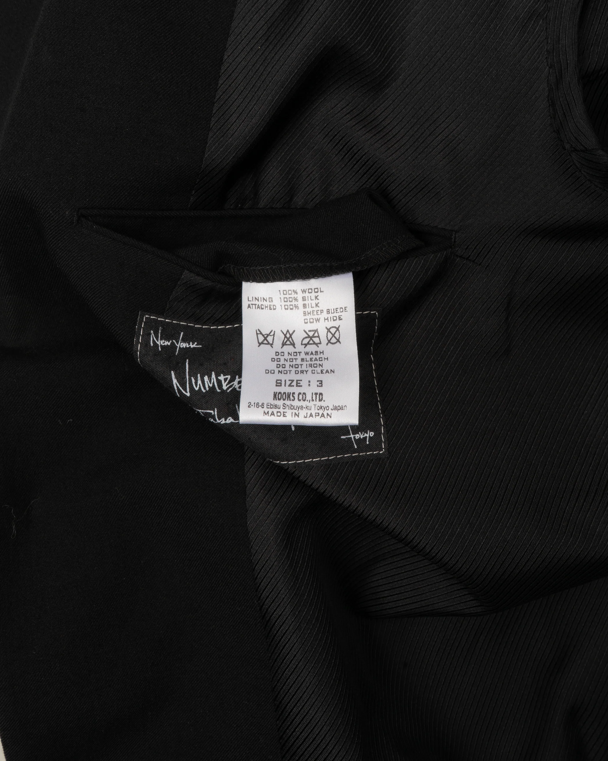 Number (N)ine - Image 4