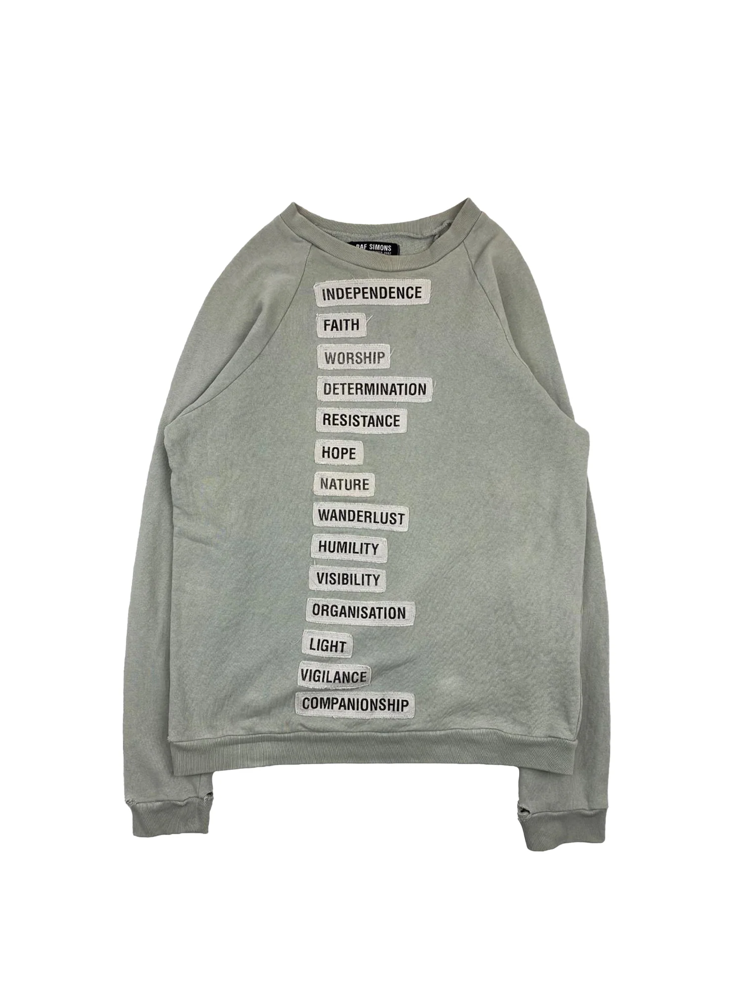 Raf Simons