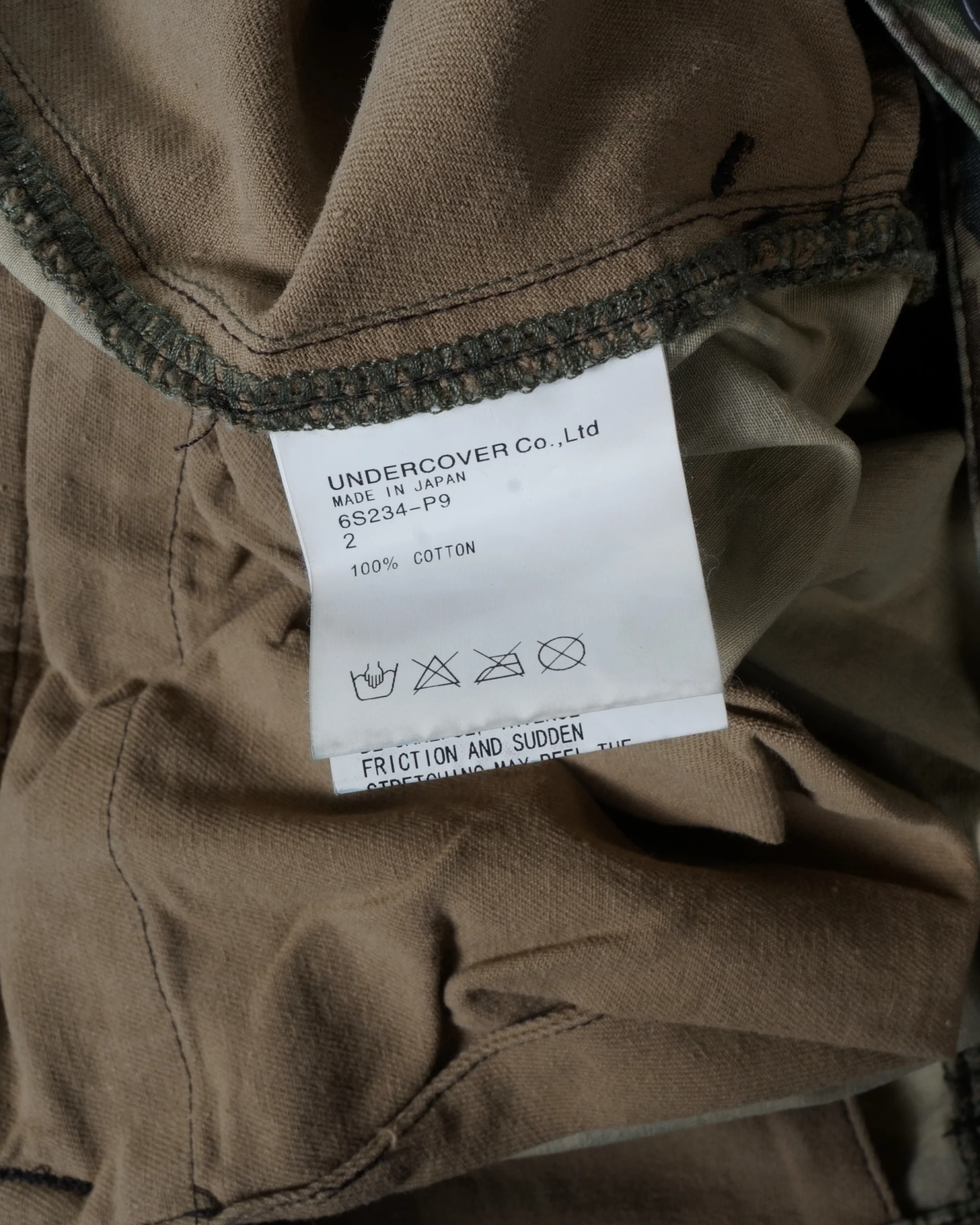 Undercover - Image 4
